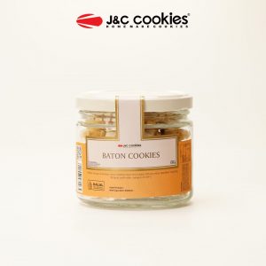baton cookies